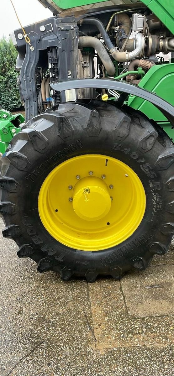 Traktor типа John Deere 6140 R, Gebrauchtmaschine в Harmannsdorf (Фотография 17)