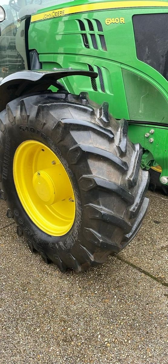 Traktor типа John Deere 6140 R, Gebrauchtmaschine в Harmannsdorf (Фотография 15)