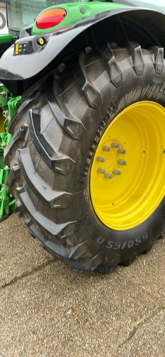 Traktor типа John Deere 6140 R, Gebrauchtmaschine в Harmannsdorf (Фотография 19)