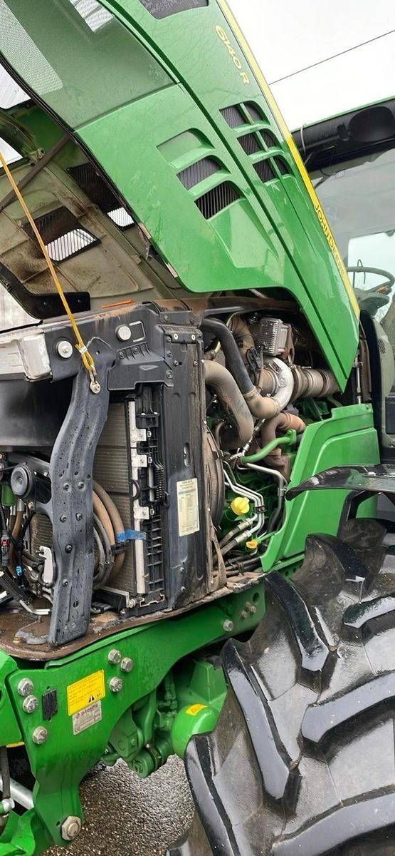 Traktor типа John Deere 6140 R, Gebrauchtmaschine в Harmannsdorf (Фотография 12)