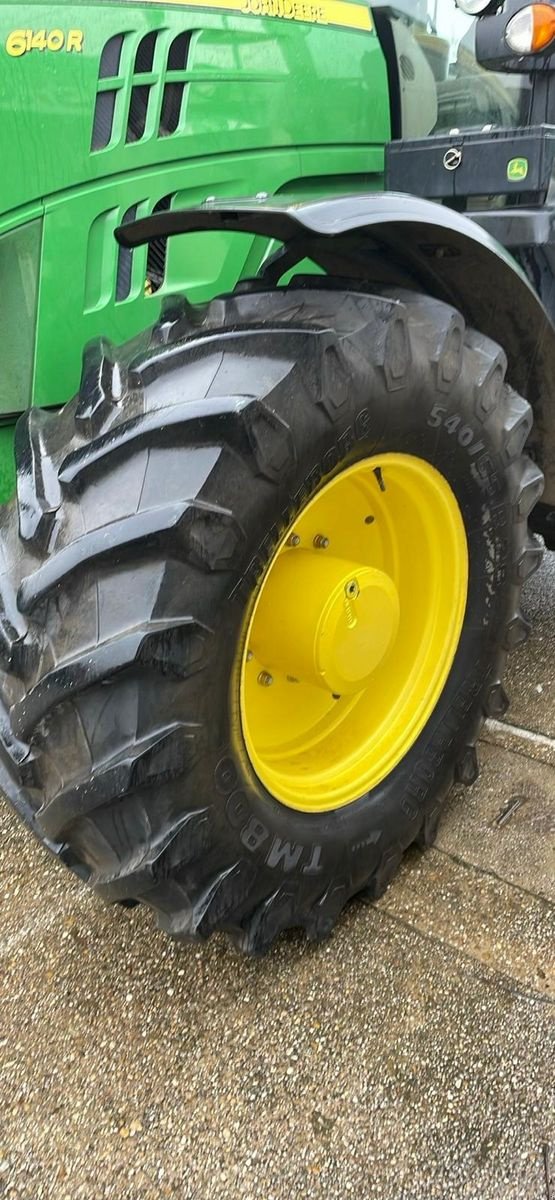 Traktor типа John Deere 6140 R, Gebrauchtmaschine в Harmannsdorf (Фотография 18)