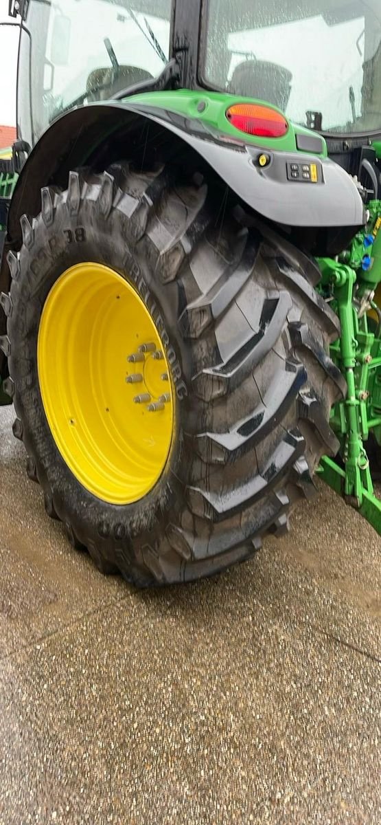 Traktor типа John Deere 6140 R, Gebrauchtmaschine в Harmannsdorf (Фотография 21)