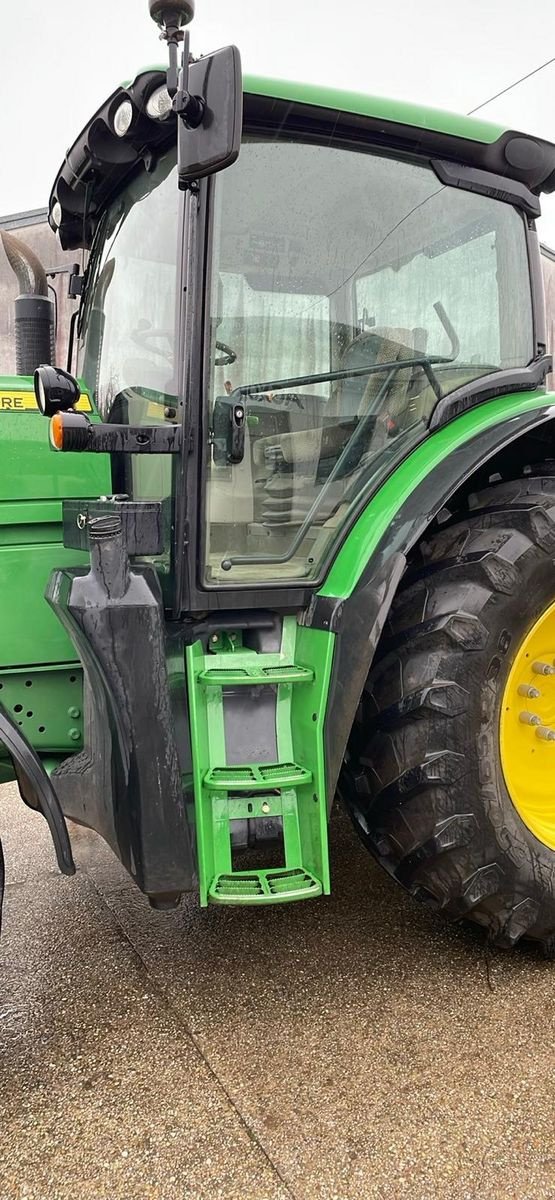 Traktor типа John Deere 6140 R, Gebrauchtmaschine в Harmannsdorf (Фотография 14)