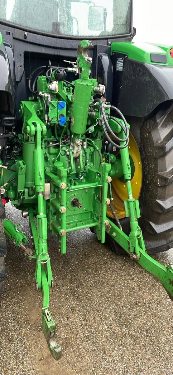 Traktor типа John Deere 6140 R, Gebrauchtmaschine в Harmannsdorf (Фотография 11)