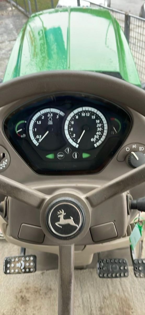 Traktor типа John Deere 6140 R, Gebrauchtmaschine в Harmannsdorf (Фотография 9)