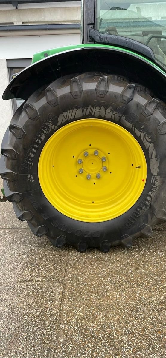 Traktor типа John Deere 6140 R, Gebrauchtmaschine в Harmannsdorf (Фотография 20)