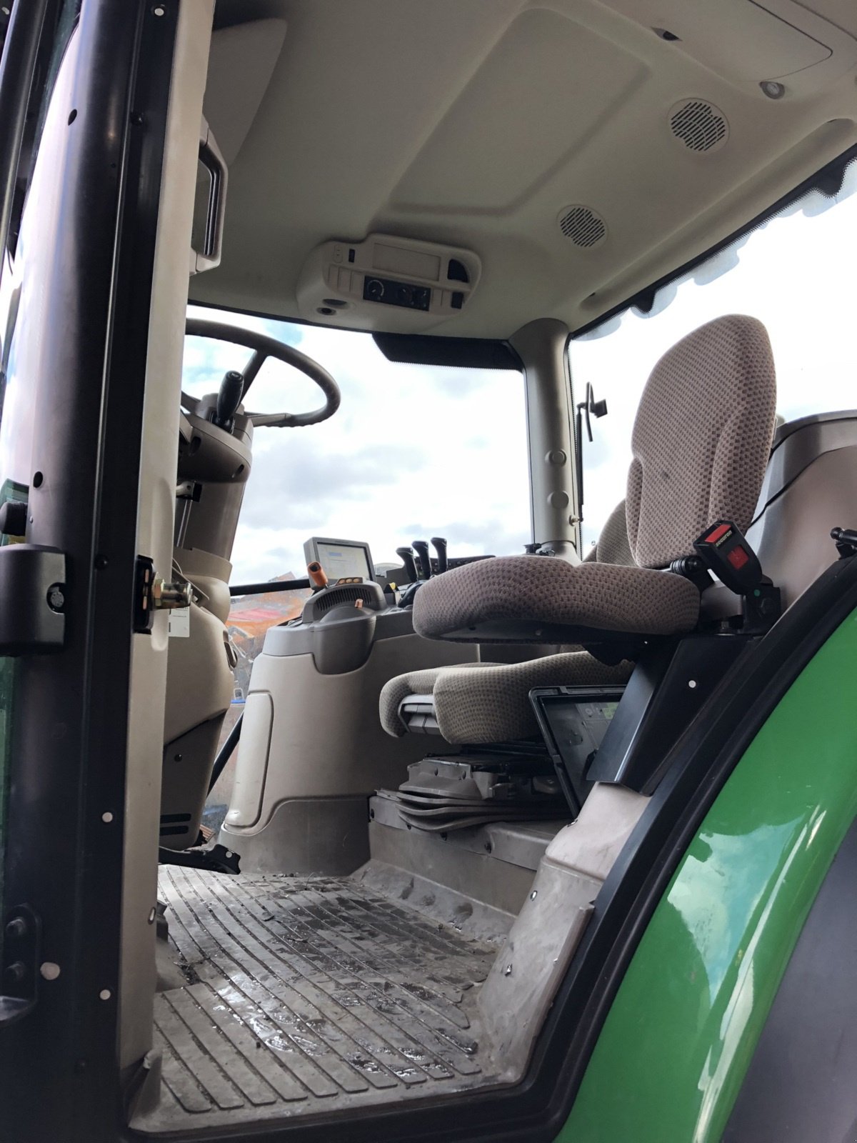 Traktor του τύπου John Deere 6140 R, Gebrauchtmaschine σε Viborg (Φωτογραφία 12)