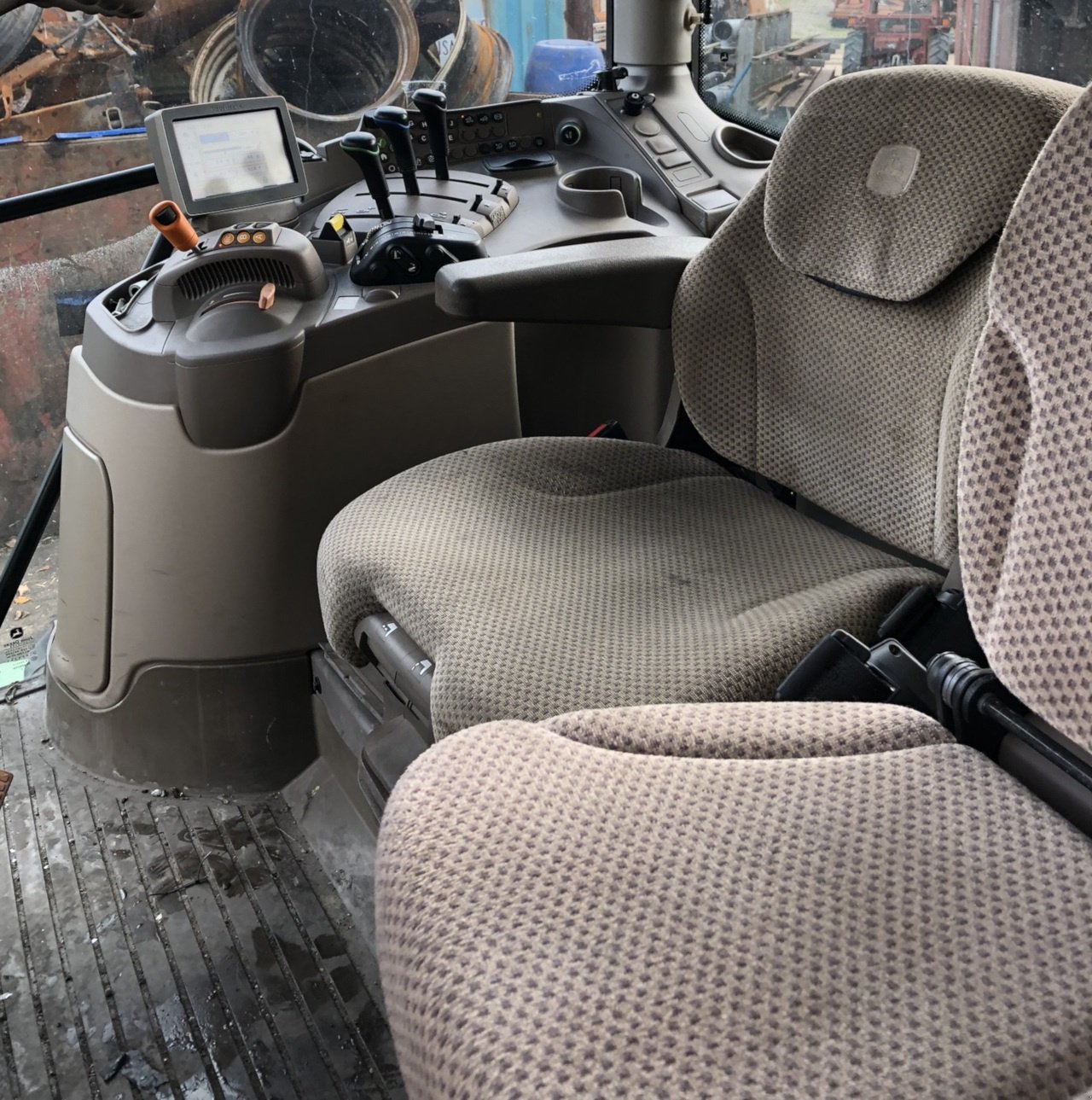 Traktor του τύπου John Deere 6140 R, Gebrauchtmaschine σε Viborg (Φωτογραφία 13)