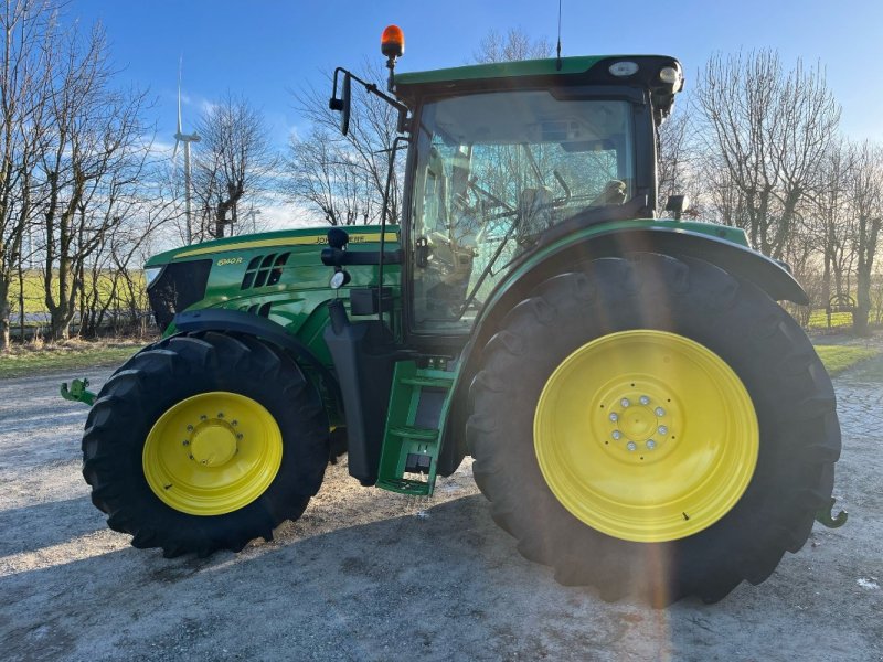 John Deere 6140 R, Gebrauchtmaschine, Baujahr: 2013, Betriebsstunden: 2900 Stunden (Bild 1) Traktor des Typs John Deere 6140 R, Gebrauchtmaschine in Husum (Bild 1)