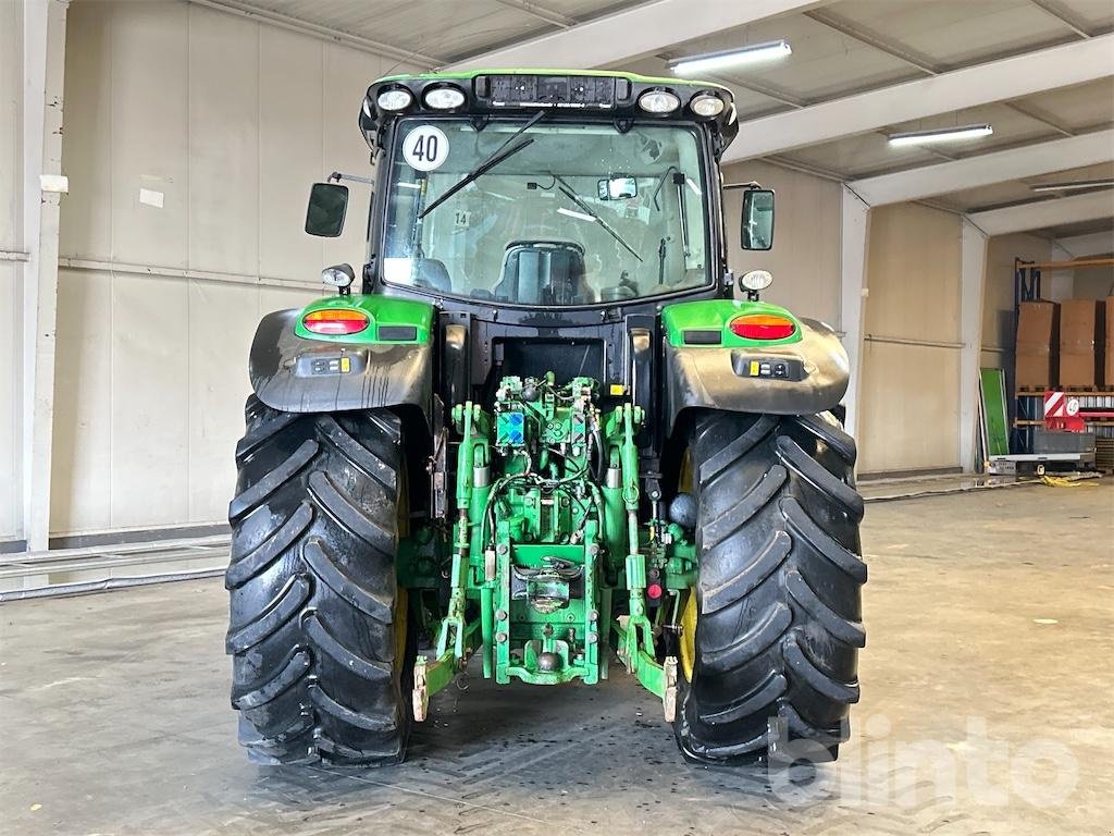 Traktor типа John Deere 6140 R, Gebrauchtmaschine в Düsseldorf (Фотография 7)