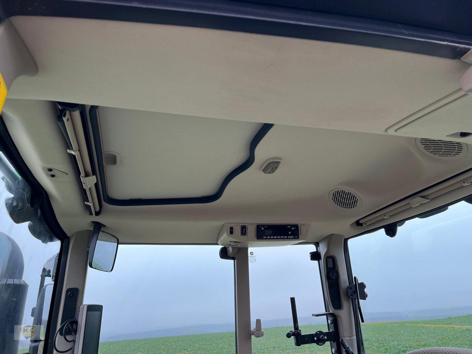 Traktor a típus John Deere 6140M AutoPowr AutoTrac, Gebrauchtmaschine ekkor: Willanzheim (Kép 12)