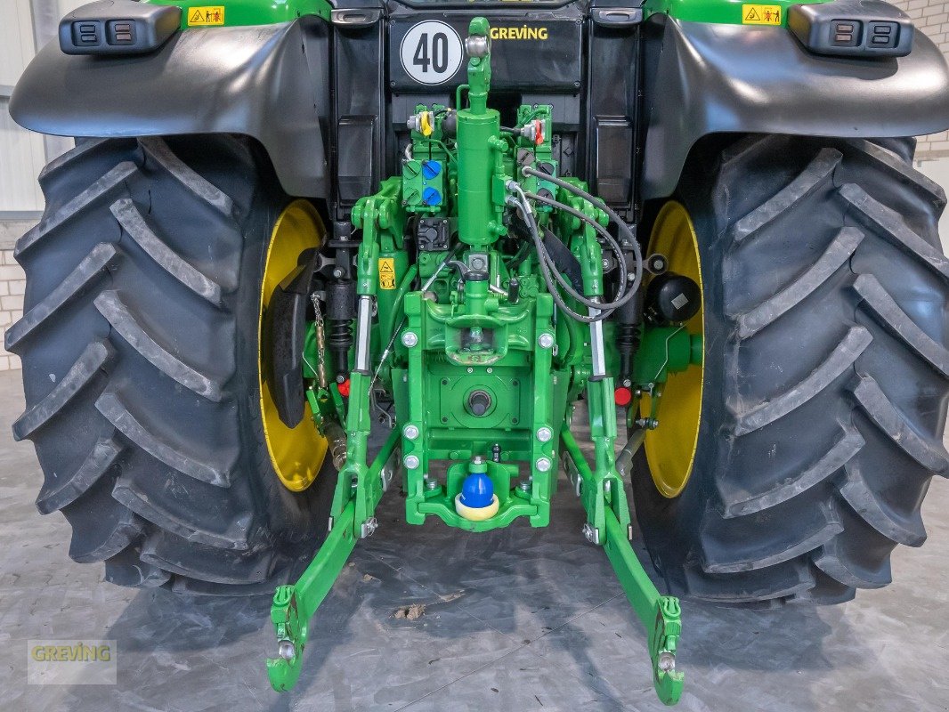 Traktor от тип John Deere 6140M *Garantieverlängerung*, Gebrauchtmaschine в Ahaus (Снимка 9)