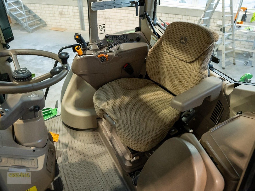Traktor от тип John Deere 6140M *Garantieverlängerung*, Gebrauchtmaschine в Ahaus (Снимка 12)