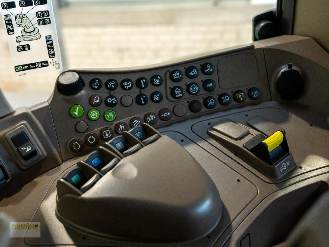 Traktor от тип John Deere 6140M *Garantieverlängerung*, Gebrauchtmaschine в Ahaus (Снимка 15)