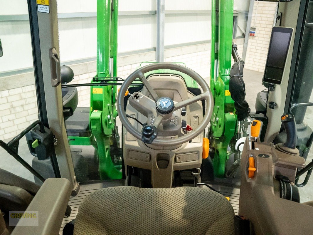 Traktor от тип John Deere 6140M *Garantieverlängerung*, Gebrauchtmaschine в Ahaus (Снимка 16)