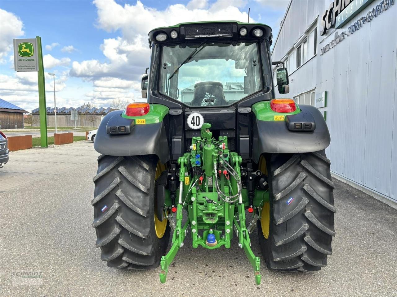 Traktor типа John Deere 6140M Select Edition, Gebrauchtmaschine в Herbrechtingen (Фотография 7)