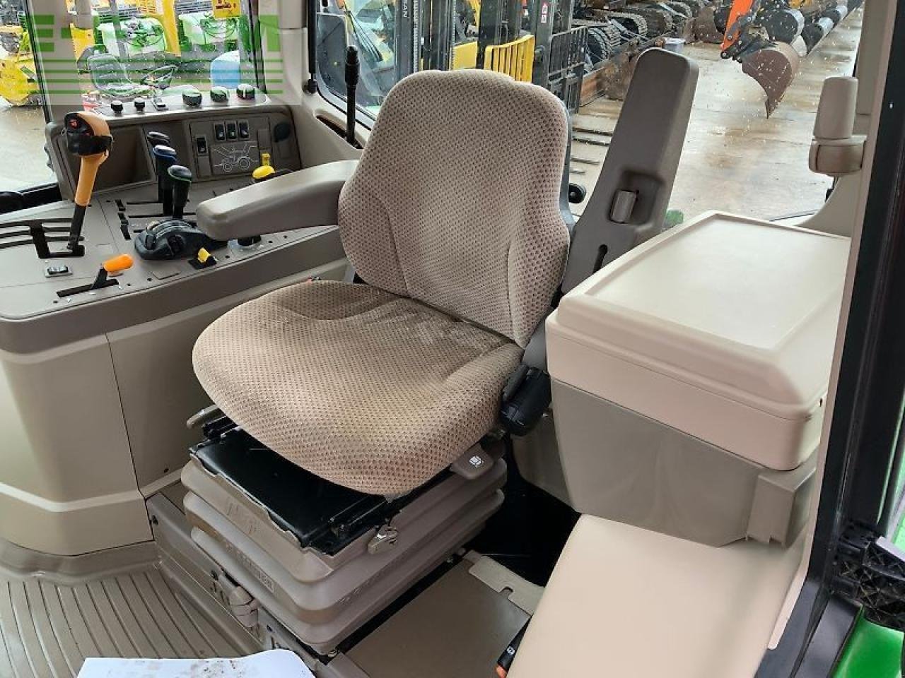 Traktor typu John Deere 6140m tractor (st24770), Gebrauchtmaschine v SHAFTESBURY (Obrázek 17)