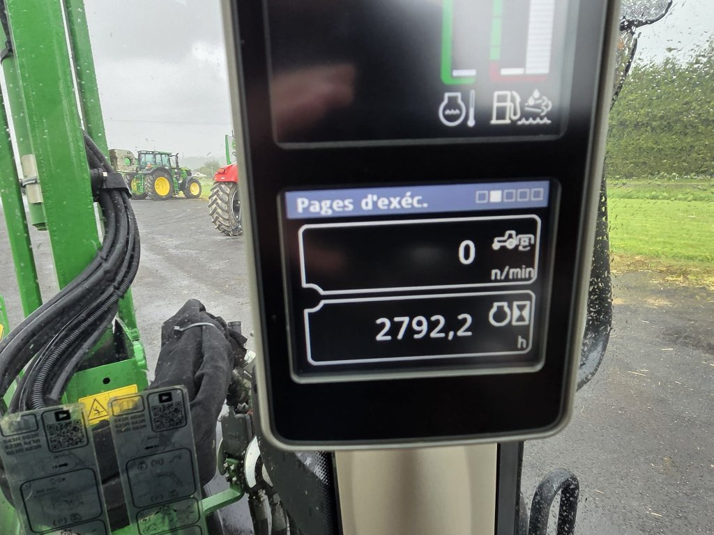 Traktor типа John Deere 6140M, Gebrauchtmaschine в COULVAIN (Фотография 5)