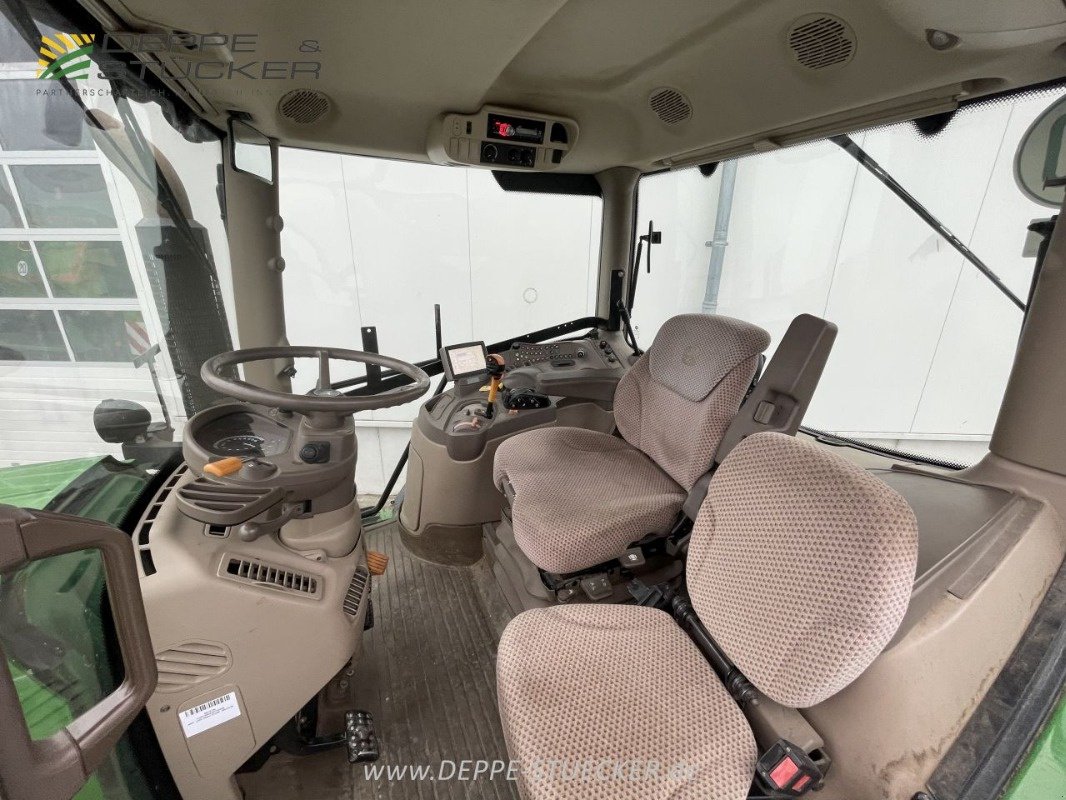 Traktor typu John Deere 6140R AutoQuad, Gebrauchtmaschine v Rietberg (Obrázek 12)