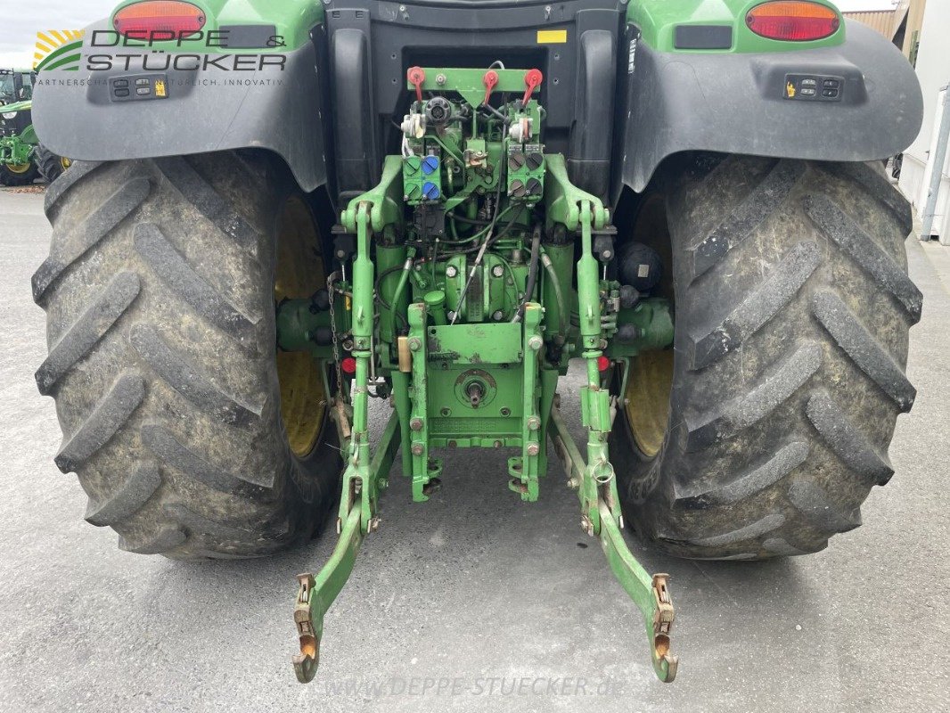 Traktor typu John Deere 6140R AutoQuad, Gebrauchtmaschine v Rietberg (Obrázek 13)