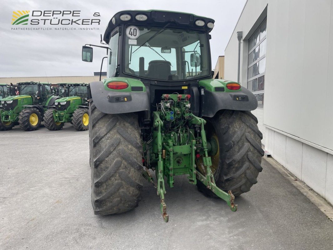 Traktor typu John Deere 6140R AutoQuad, Gebrauchtmaschine v Rietberg (Obrázek 14)