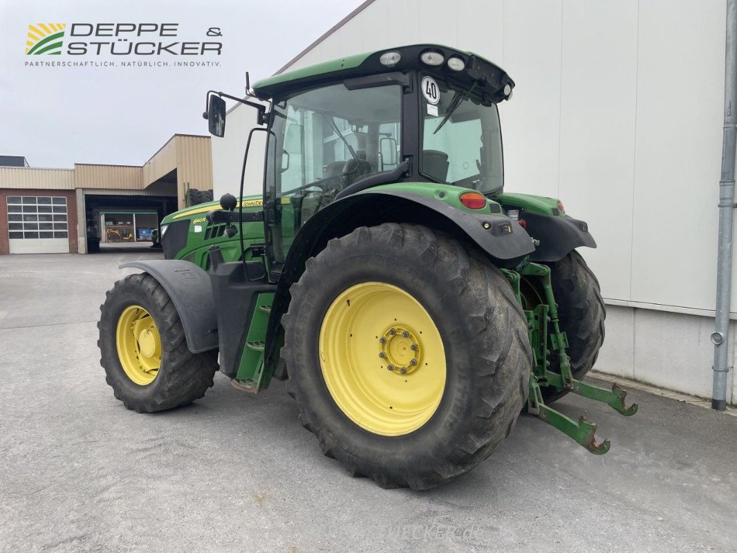 Traktor typu John Deere 6140R AutoQuad, Gebrauchtmaschine v Rietberg (Obrázek 15)