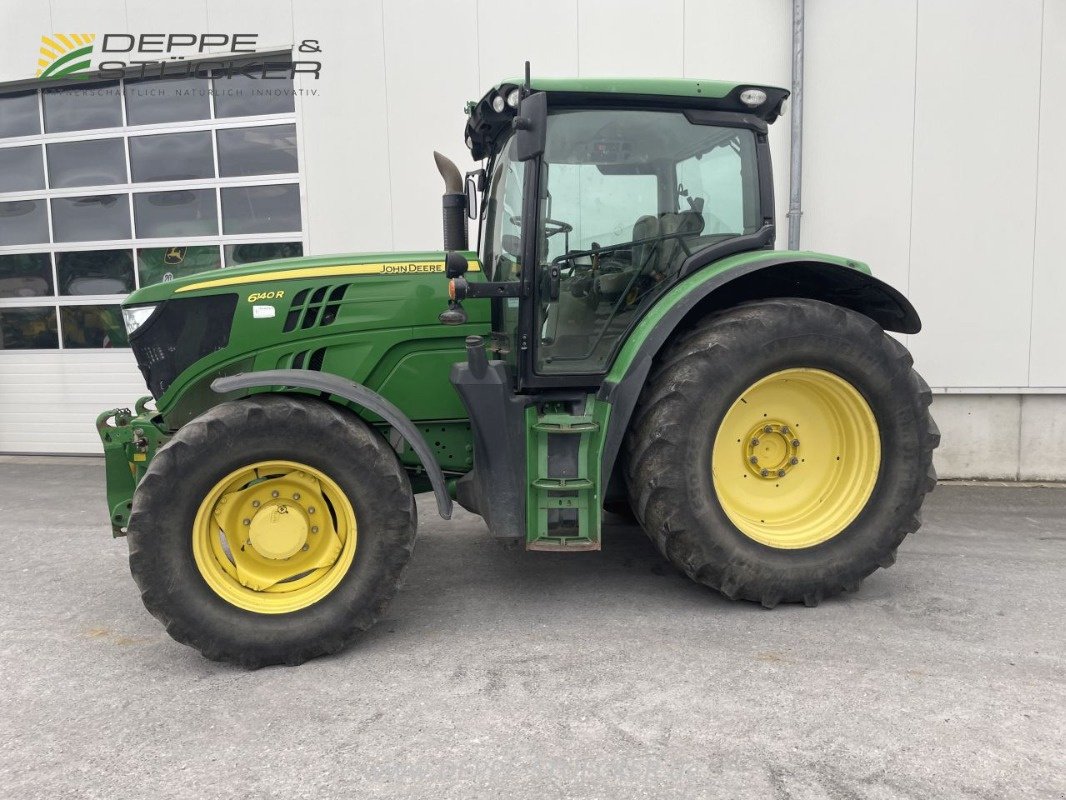 Traktor typu John Deere 6140R AutoQuad, Gebrauchtmaschine v Rietberg (Obrázek 16)