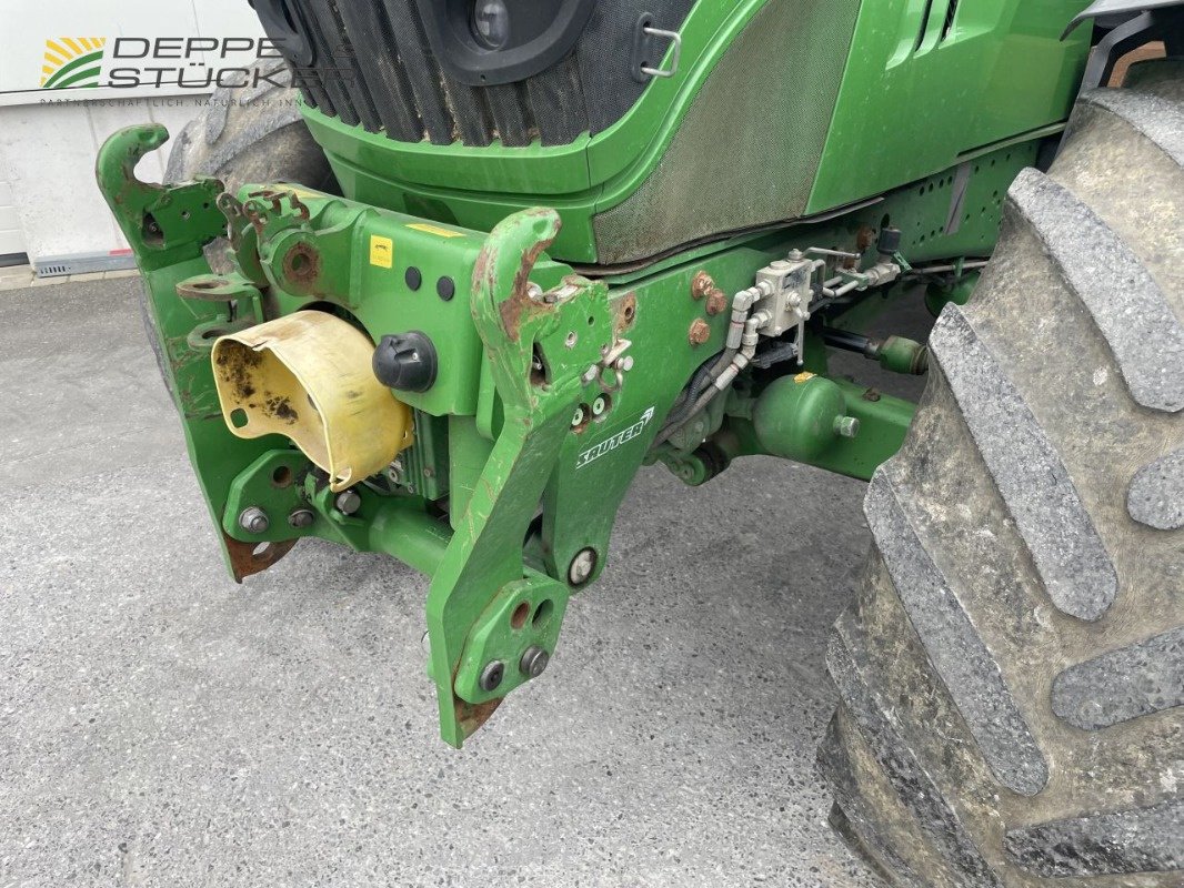 Traktor typu John Deere 6140R AutoQuad, Gebrauchtmaschine v Rietberg (Obrázek 17)
