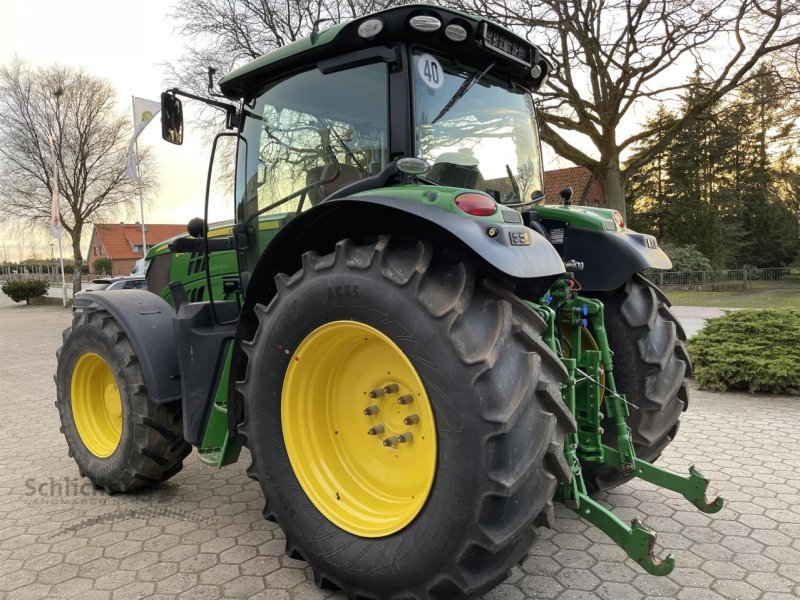Traktor типа John Deere 6140R DD 40, Gebrauchtmaschine в Marxen (Фотография 8)