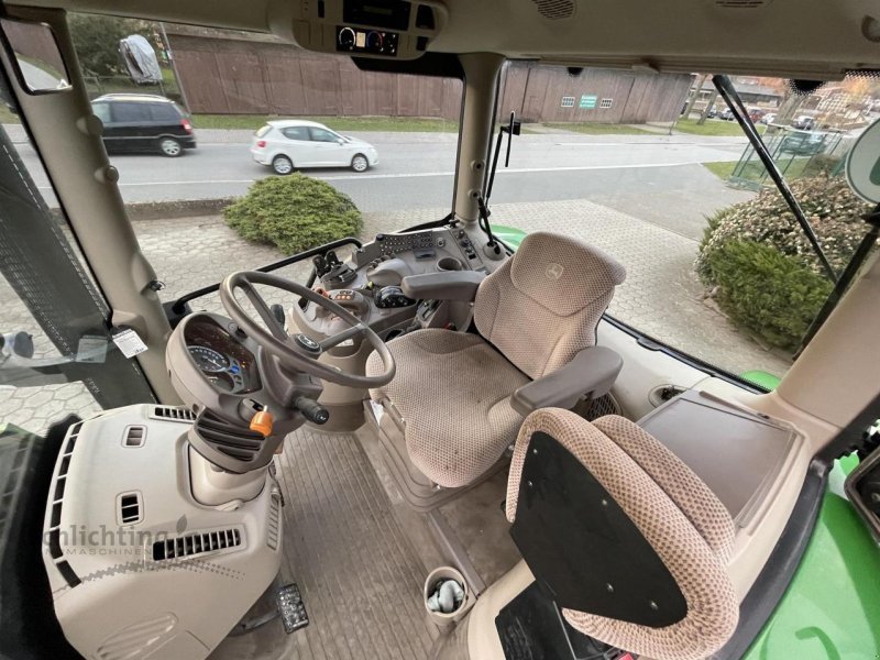 Traktor типа John Deere 6140R DD 40, Gebrauchtmaschine в Marxen (Фотография 13)