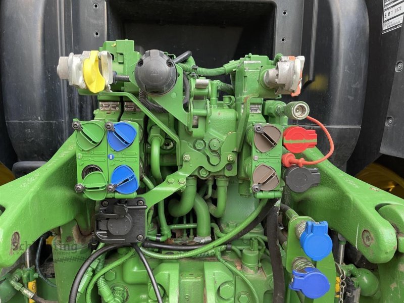 Traktor типа John Deere 6140R DD 40, Gebrauchtmaschine в Marxen (Фотография 5)