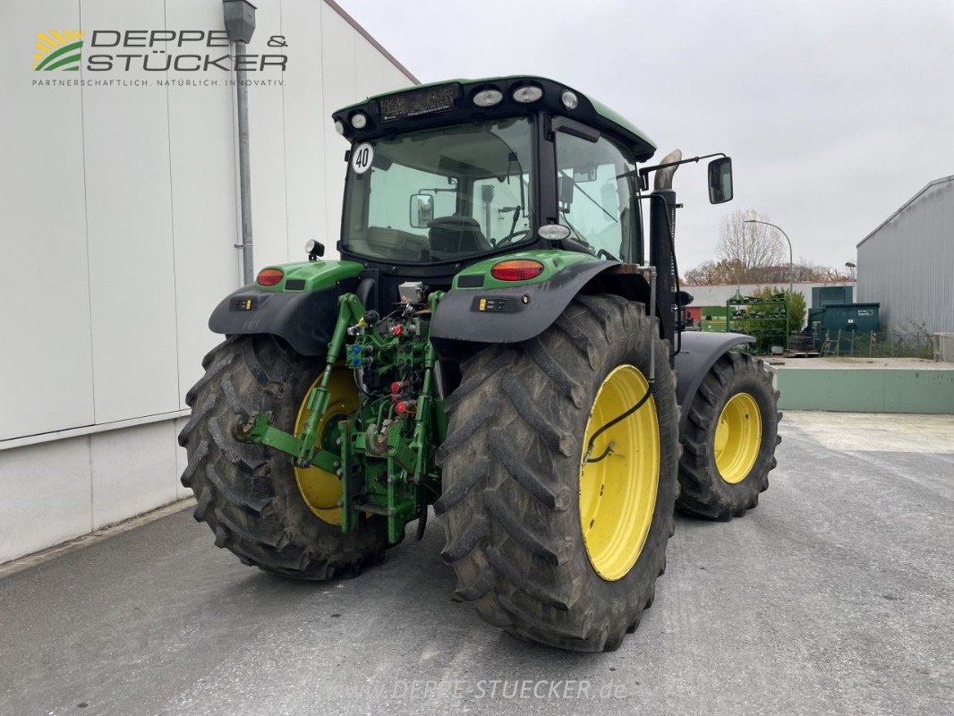 Traktor του τύπου John Deere 6140R Direct Drive, Gebrauchtmaschine σε Rietberg (Φωτογραφία 2)