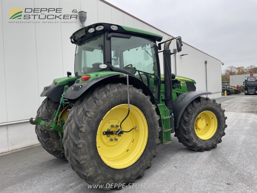 Traktor του τύπου John Deere 6140R Direct Drive, Gebrauchtmaschine σε Rietberg (Φωτογραφία 3)