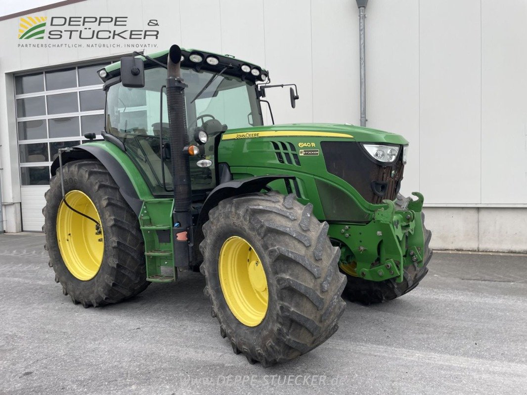 Traktor του τύπου John Deere 6140R Direct Drive, Gebrauchtmaschine σε Rietberg (Φωτογραφία 5)