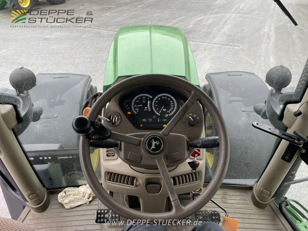 Traktor του τύπου John Deere 6140R Direct Drive, Gebrauchtmaschine σε Rietberg (Φωτογραφία 8)