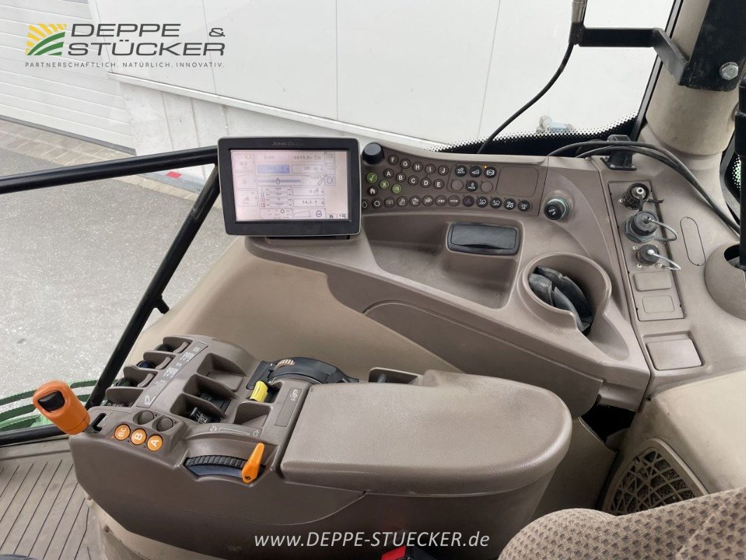 Traktor του τύπου John Deere 6140R Direct Drive, Gebrauchtmaschine σε Rietberg (Φωτογραφία 9)