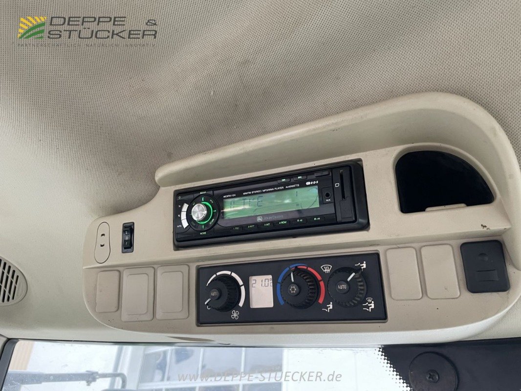 Traktor του τύπου John Deere 6140R Direct Drive, Gebrauchtmaschine σε Rietberg (Φωτογραφία 10)