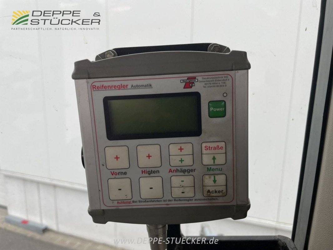 Traktor του τύπου John Deere 6140R Direct Drive, Gebrauchtmaschine σε Rietberg (Φωτογραφία 11)