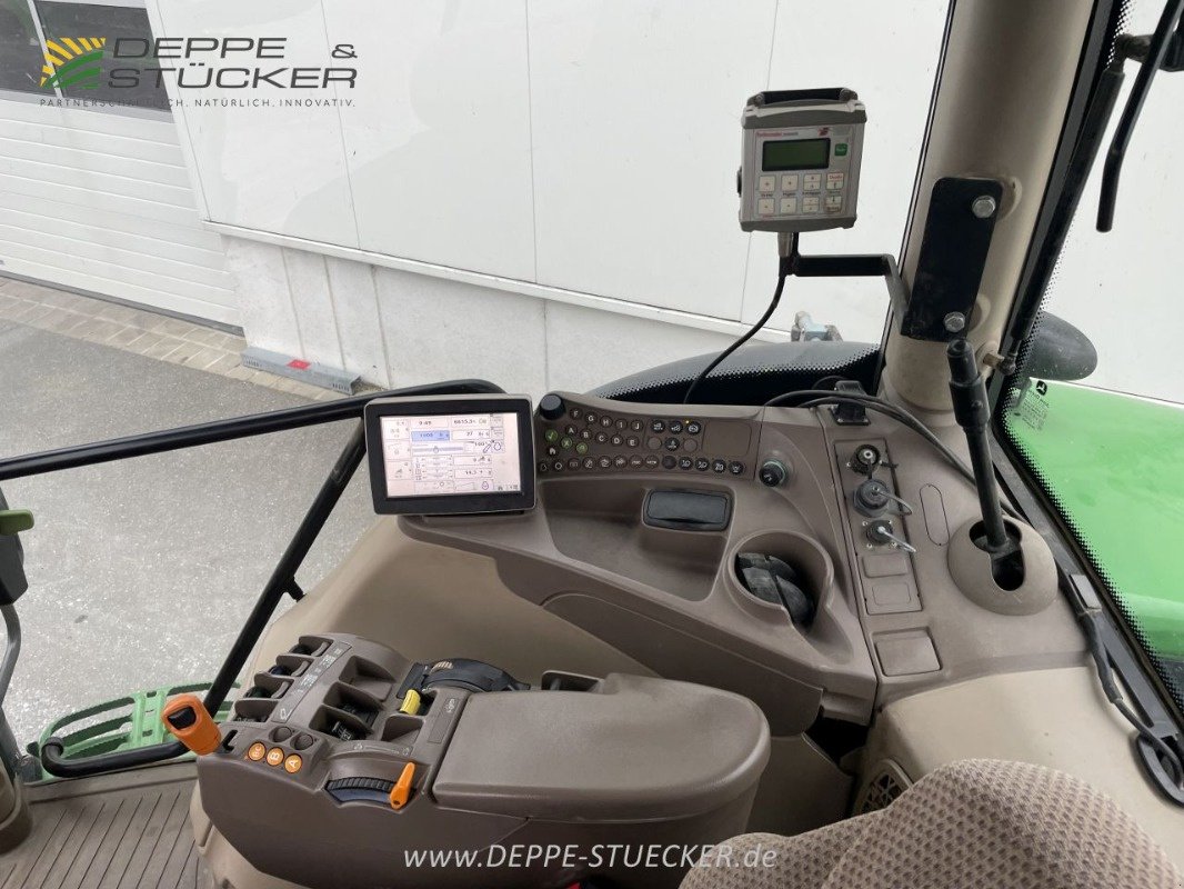 Traktor του τύπου John Deere 6140R Direct Drive, Gebrauchtmaschine σε Rietberg (Φωτογραφία 12)