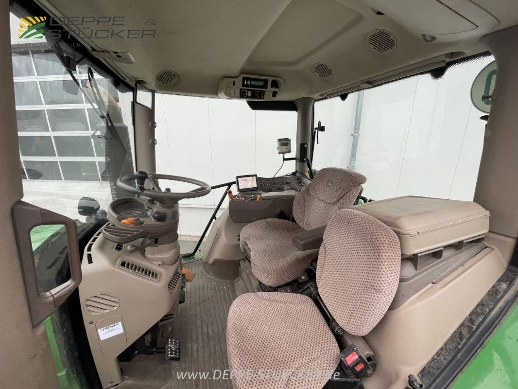 Traktor του τύπου John Deere 6140R Direct Drive, Gebrauchtmaschine σε Rietberg (Φωτογραφία 13)