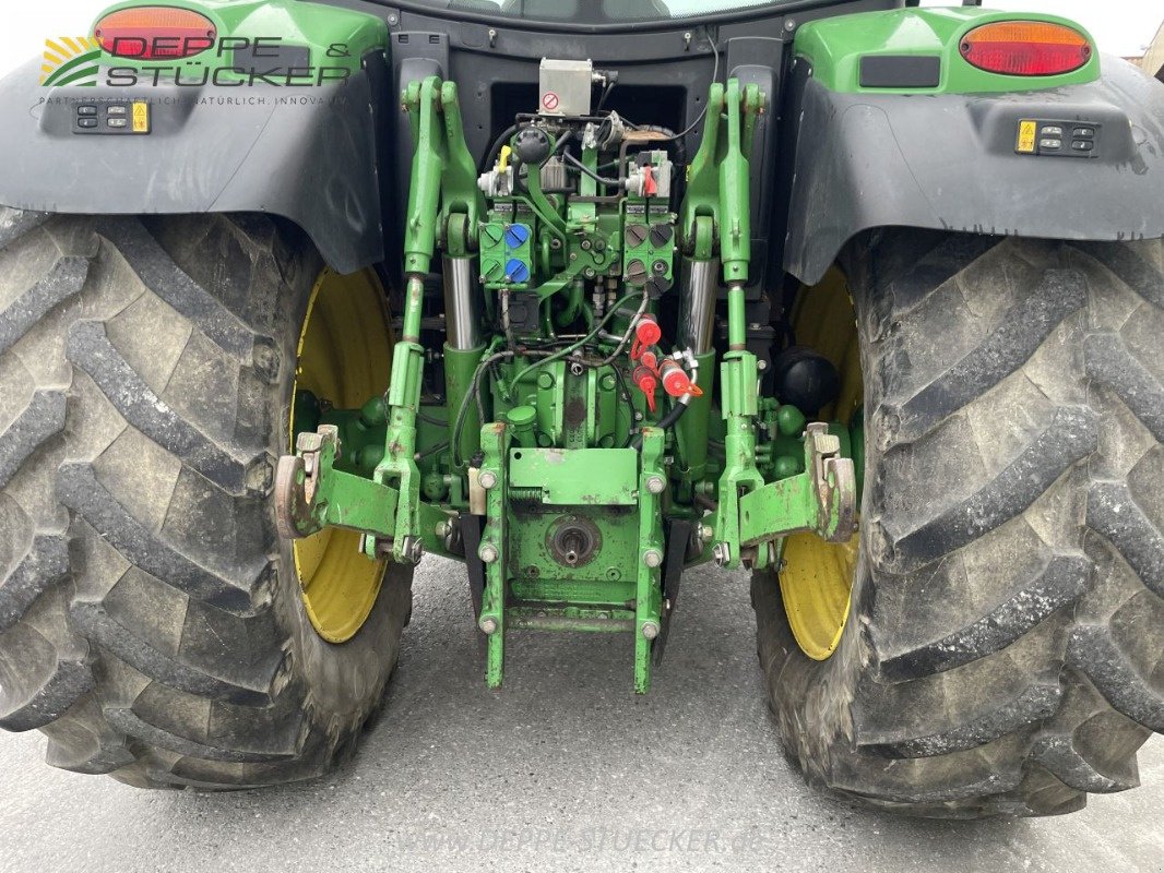 Traktor του τύπου John Deere 6140R Direct Drive, Gebrauchtmaschine σε Rietberg (Φωτογραφία 14)