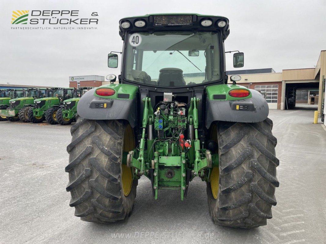 Traktor του τύπου John Deere 6140R Direct Drive, Gebrauchtmaschine σε Rietberg (Φωτογραφία 15)