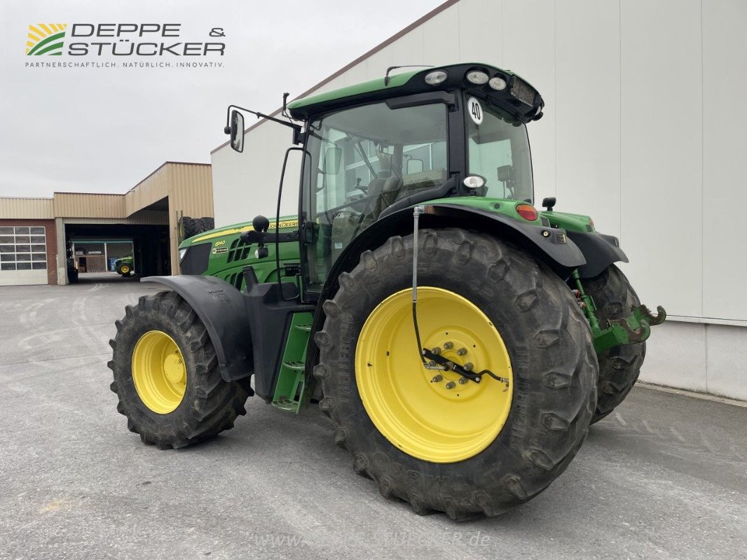 Traktor του τύπου John Deere 6140R Direct Drive, Gebrauchtmaschine σε Rietberg (Φωτογραφία 17)