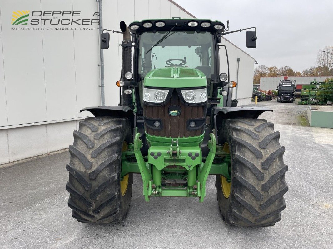 Traktor του τύπου John Deere 6140R Direct Drive, Gebrauchtmaschine σε Rietberg (Φωτογραφία 19)