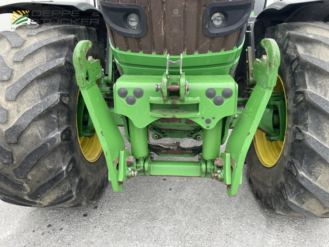 Traktor του τύπου John Deere 6140R Direct Drive, Gebrauchtmaschine σε Rietberg (Φωτογραφία 21)