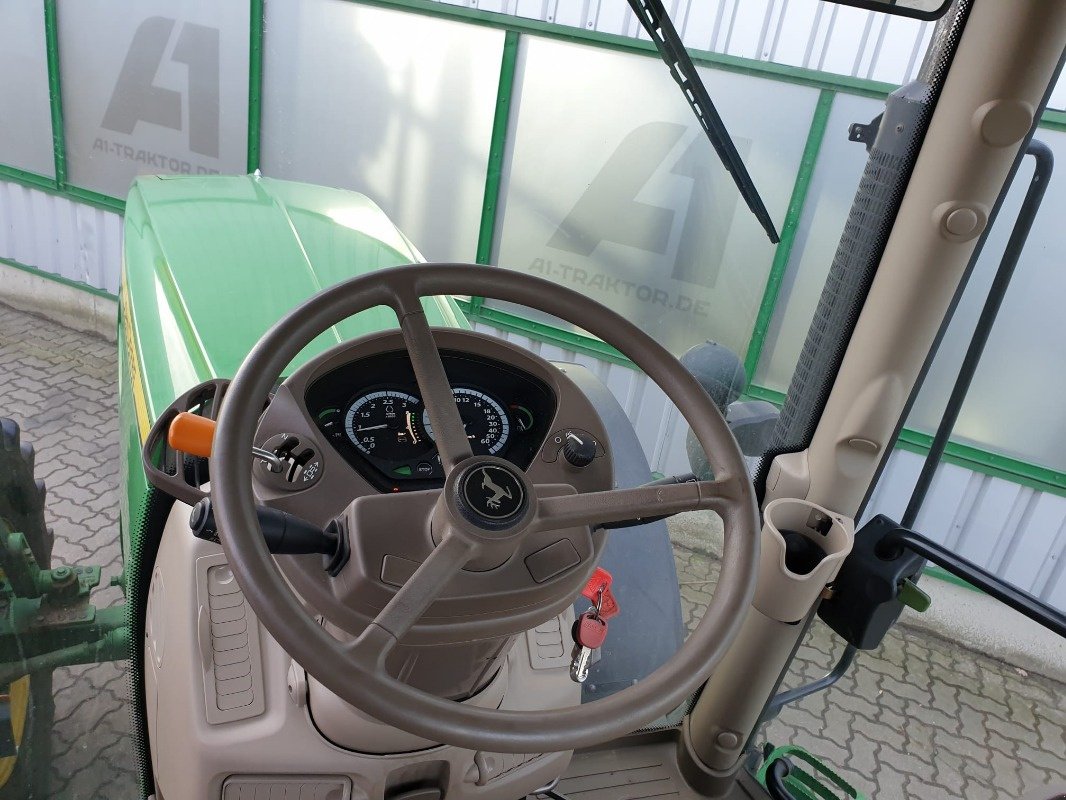 Traktor des Typs John Deere 6140R PREMIUM, Gebrauchtmaschine in Sittensen (Bild 11)