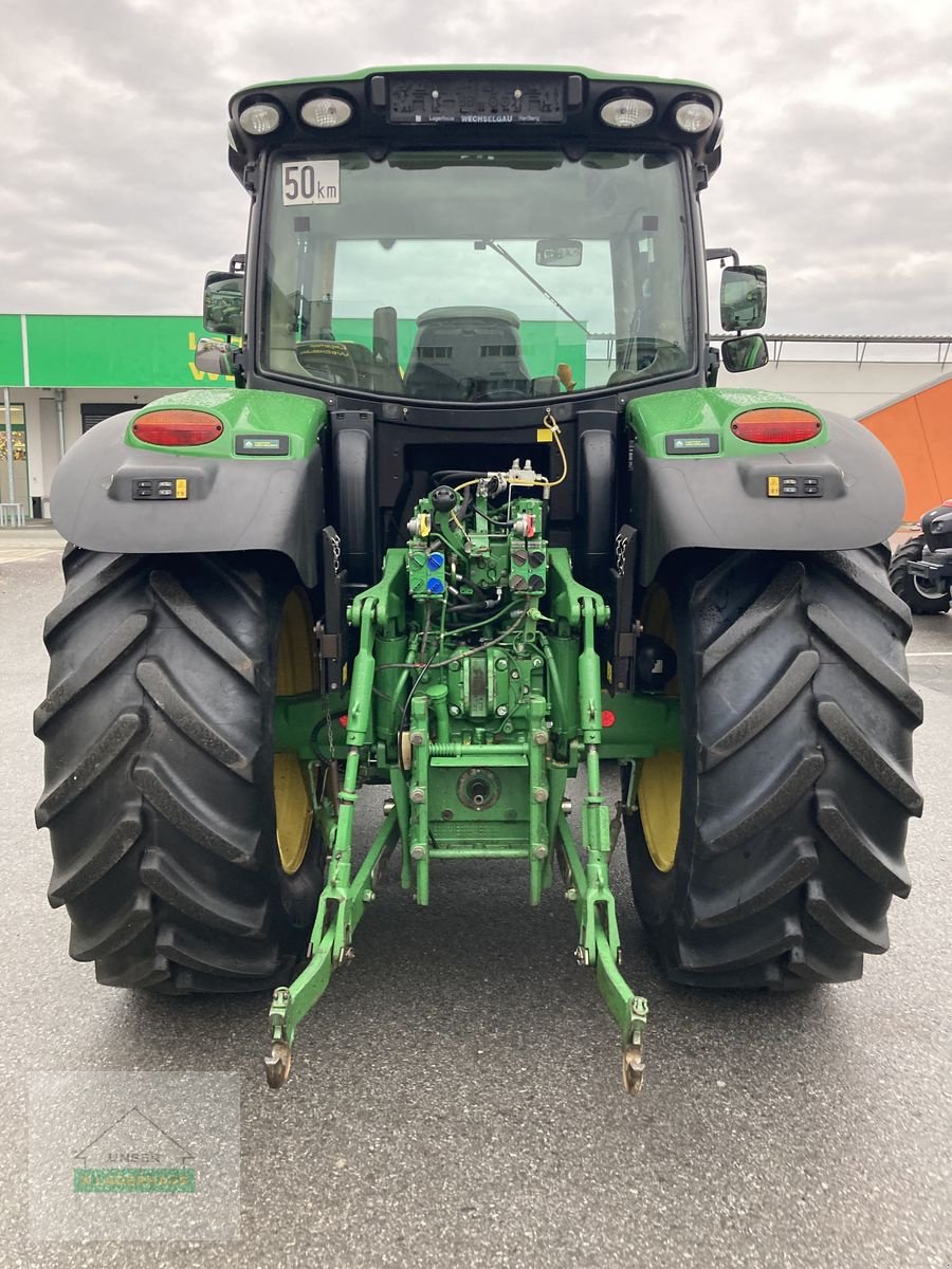 Traktor des Typs John Deere 6140R, Gebrauchtmaschine in Hartberg (Bild 4)