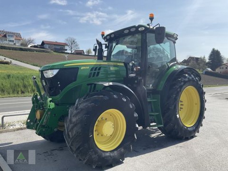 Traktor typu John Deere 6140R, Gebrauchtmaschine v Markt Hartmannsdorf (Obrázek 1)