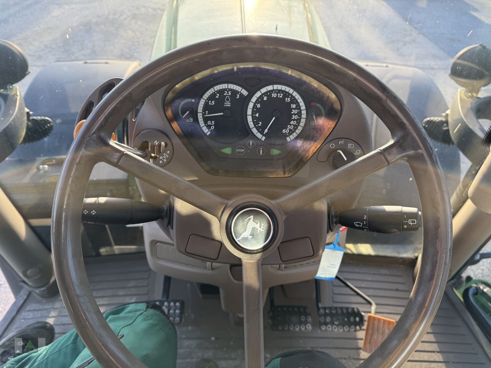 Traktor za tip John Deere 6140R, Gebrauchtmaschine u Markt Hartmannsdorf (Slika 14)