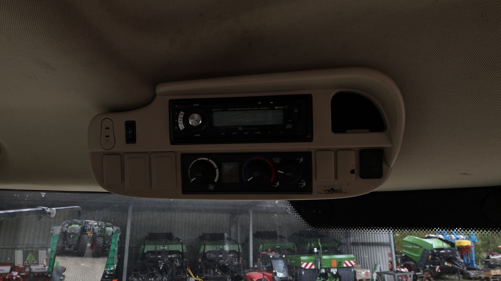 Traktor typu John Deere 6140R, Gebrauchtmaschine w Markt Hartmannsdorf (Zdjęcie 21)